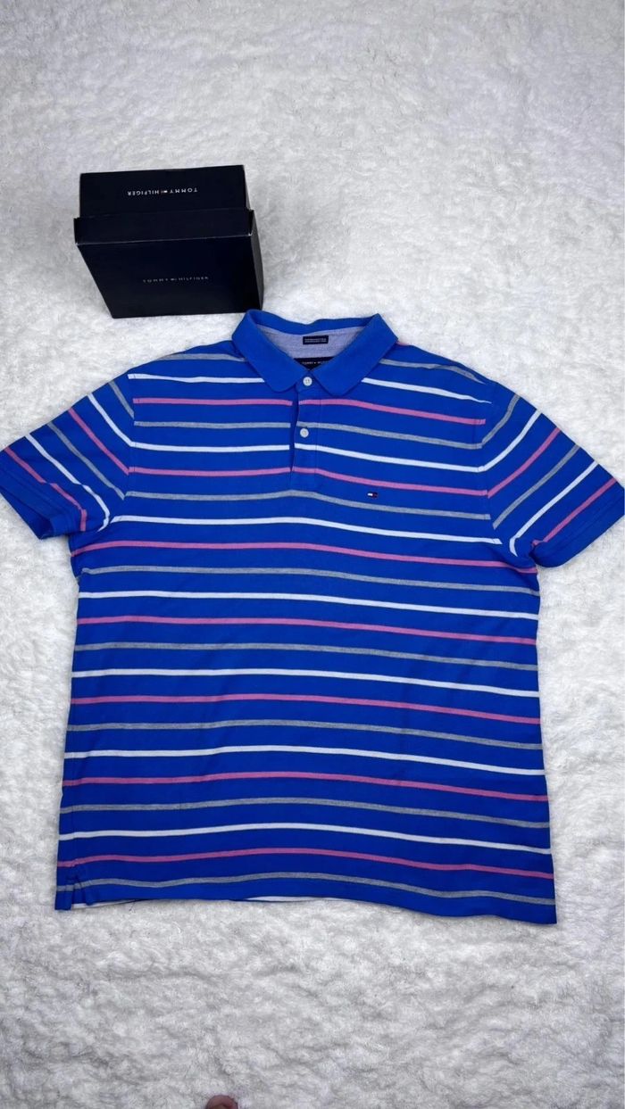 Polo tommy Hilfiger