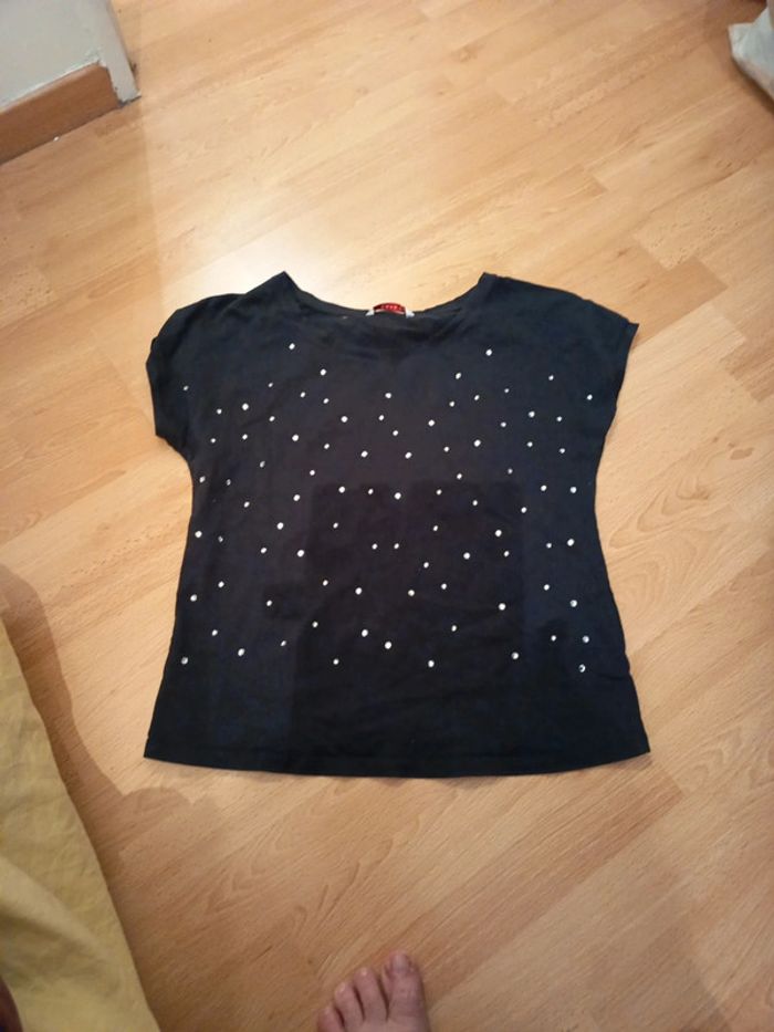 T-shirt Camaïeu taille S