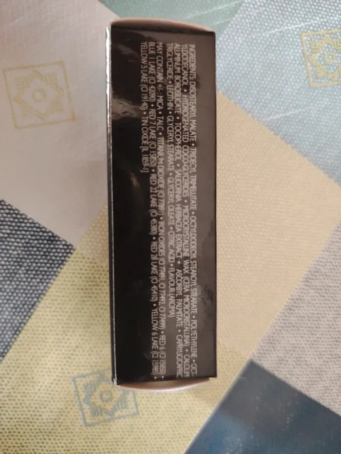 Rouge à lèvres hydra brillance Nutrimetics - photo numéro 3