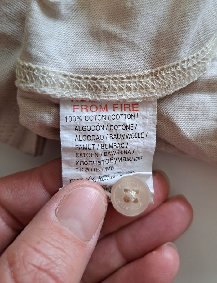 Lot de 2 hauts MC garçon 5 ans TBE - photo numéro 10