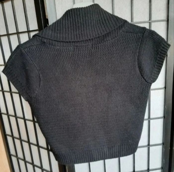 gilet ou bolero - taille M - Jennyfer - photo numéro 2