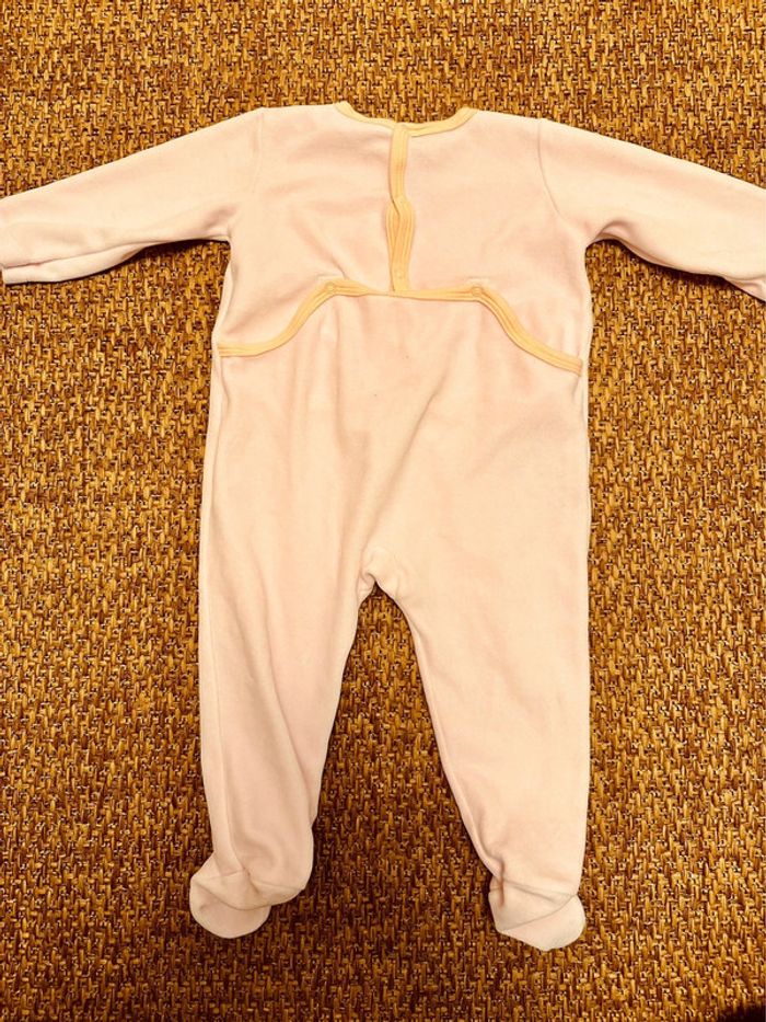 Lot de 2 pyjamas Petit Bateau 81cm - photo numéro 6