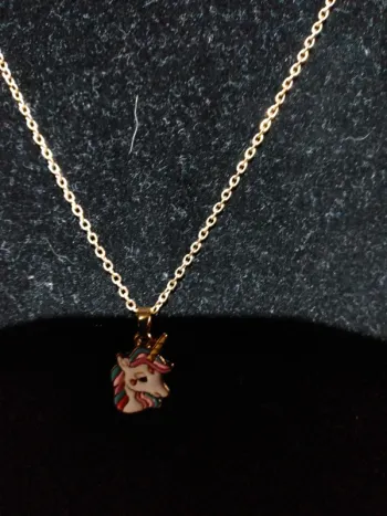 Chaine plus pendatifs