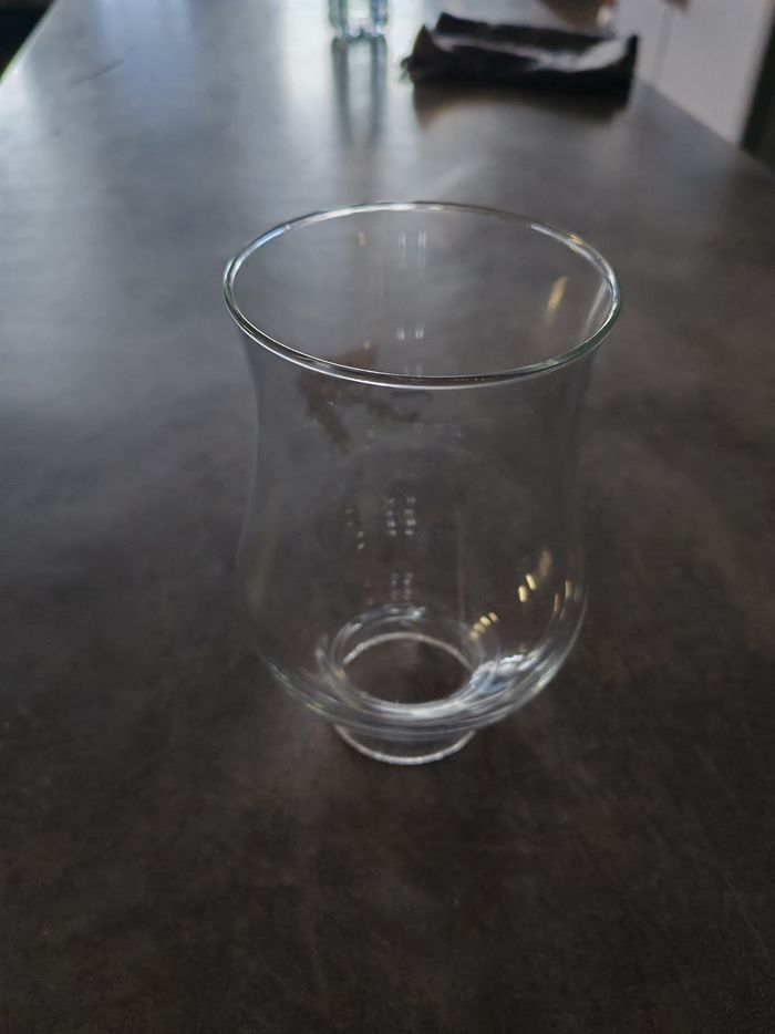 Verre pour lampe - photo numéro 4