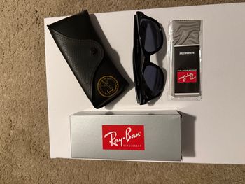 Lunettes Ray-Ban
