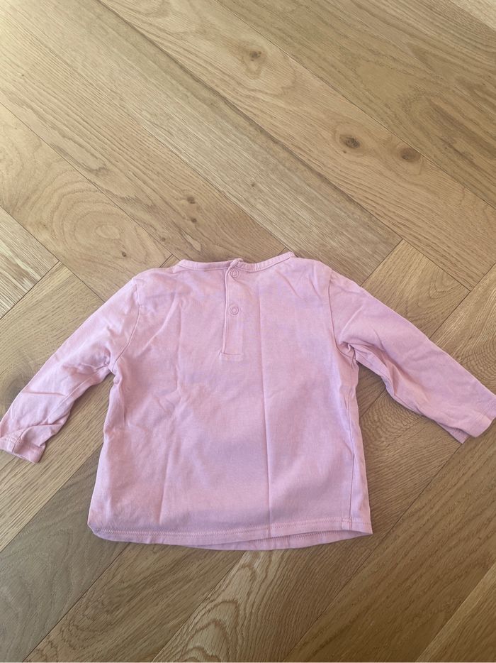 T shirt manches longues - photo numéro 5