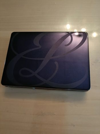 LOT DE 2 PALETTES UNE YSL ET UNE ESTEE LAUDER