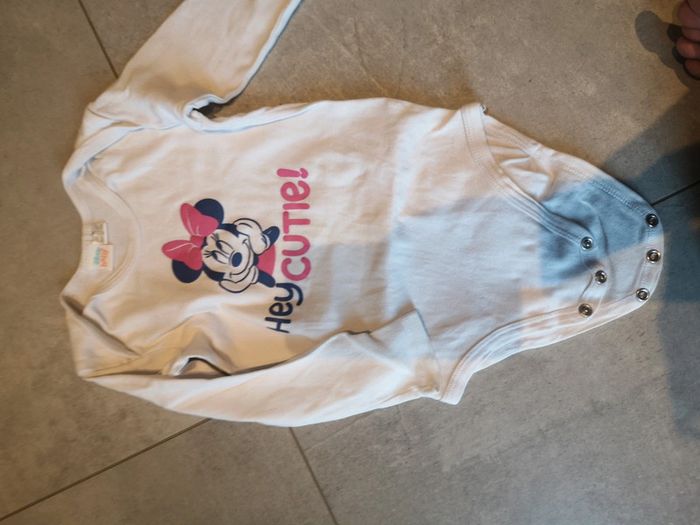 Bodie minnie ml 24 mois