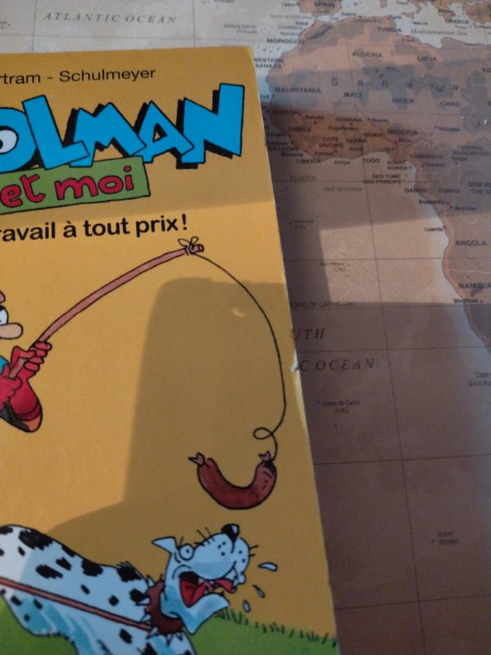 Livre Coolman et moi tome 4 - photo numéro 3