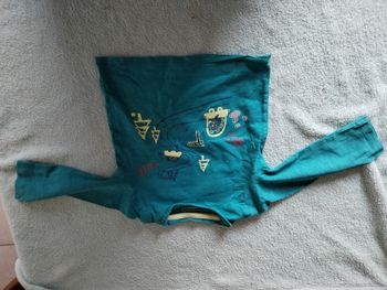 Maillot manches longues