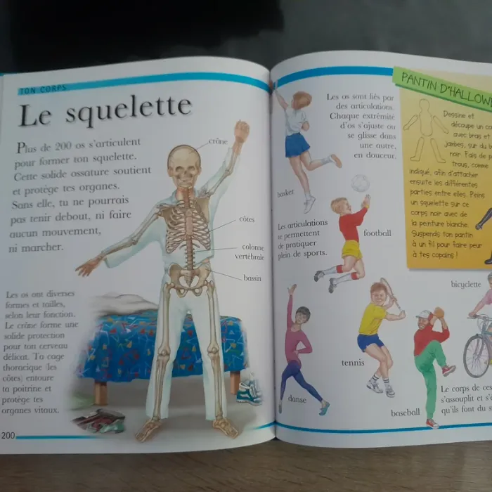 ma grande encyclopédie + 5 ans - photo numéro 9