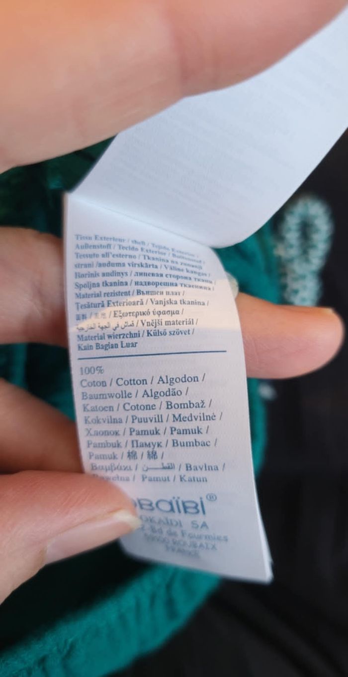 Short Okaidi - photo numéro 3