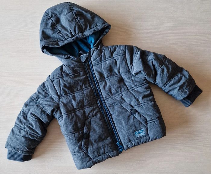 Veste hiver garçon - photo numéro 2