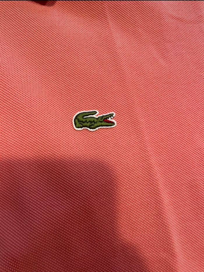 Polo Lacoste - photo numéro 3