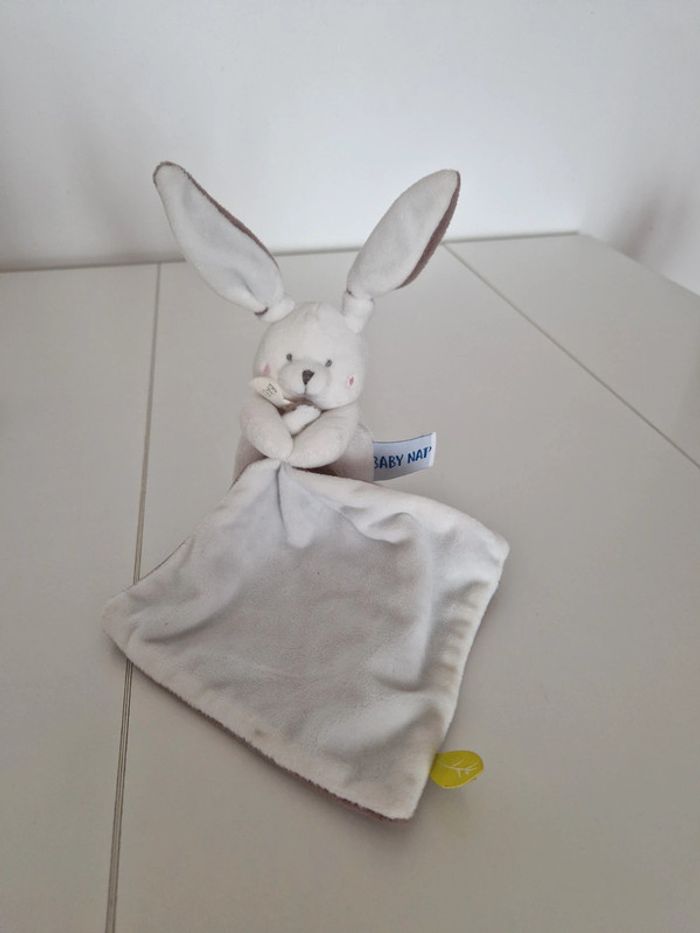 Doudou lapin