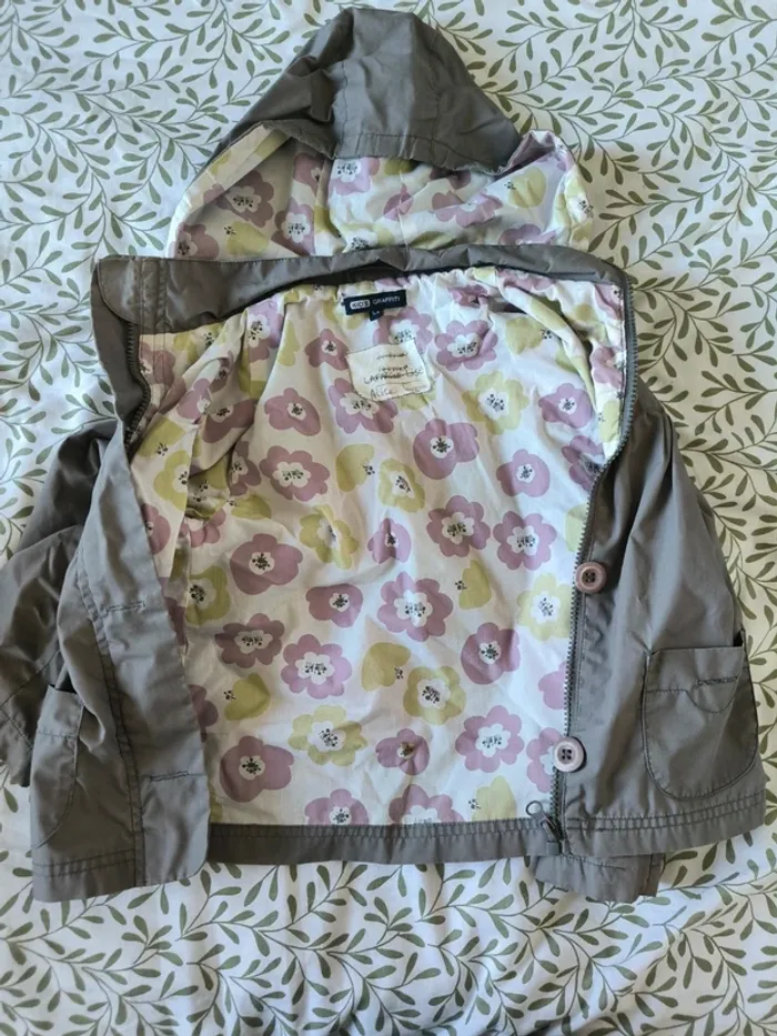 Parka 5 ans - photo numéro 2