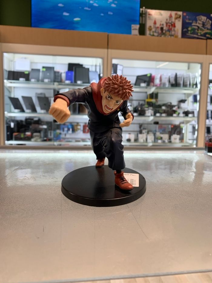 Figurine Banpresto Yuji Itadori
