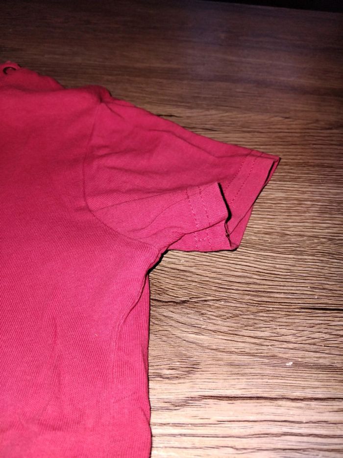 Tee shirt 3 pommes - photo numéro 2