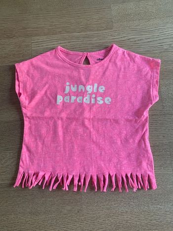 T shirt 3 ans
