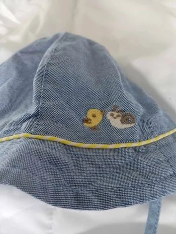 chapeau taille 1 40 cm