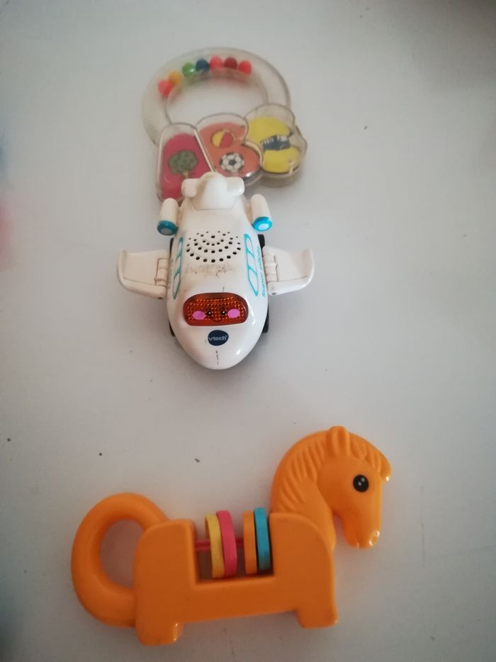 Lot de jouets - photo numéro 3