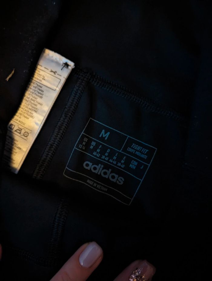 Legging sport taille M adidas - photo numéro 4