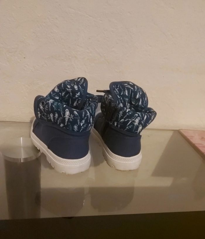 Chaussure petit garçons - photo numéro 2