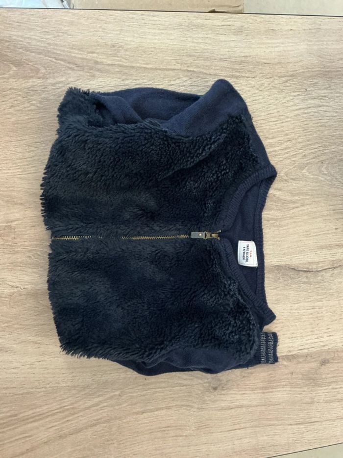 Gilet 6 ans