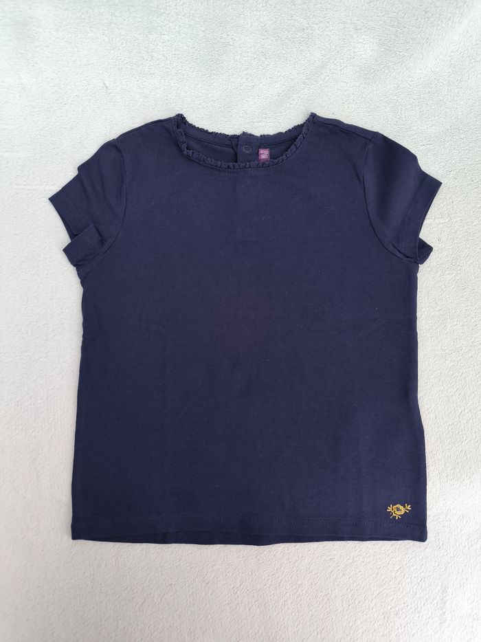 T-shirt fille Sergent Major 5 ans - photo numéro 2