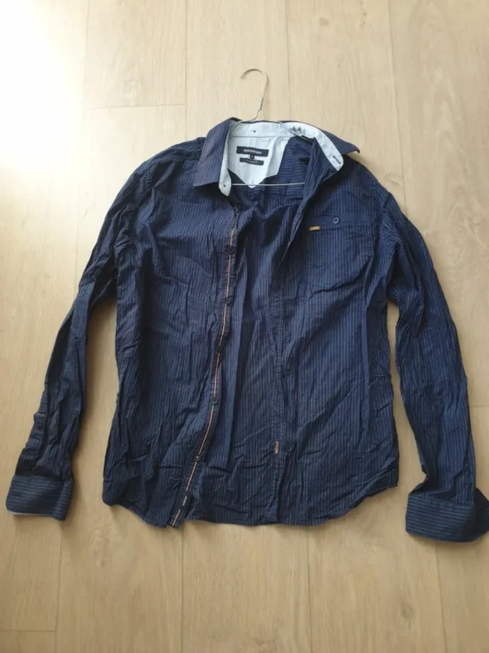 Chemise homme Bonobo M