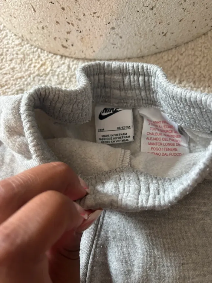 Jogging Nike baby - photo numéro 4