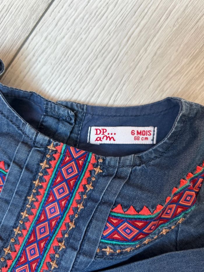 Robe en jeans - photo numéro 5