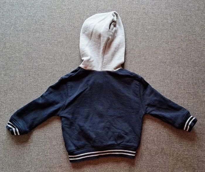 Veste à capuche - photo numéro 2