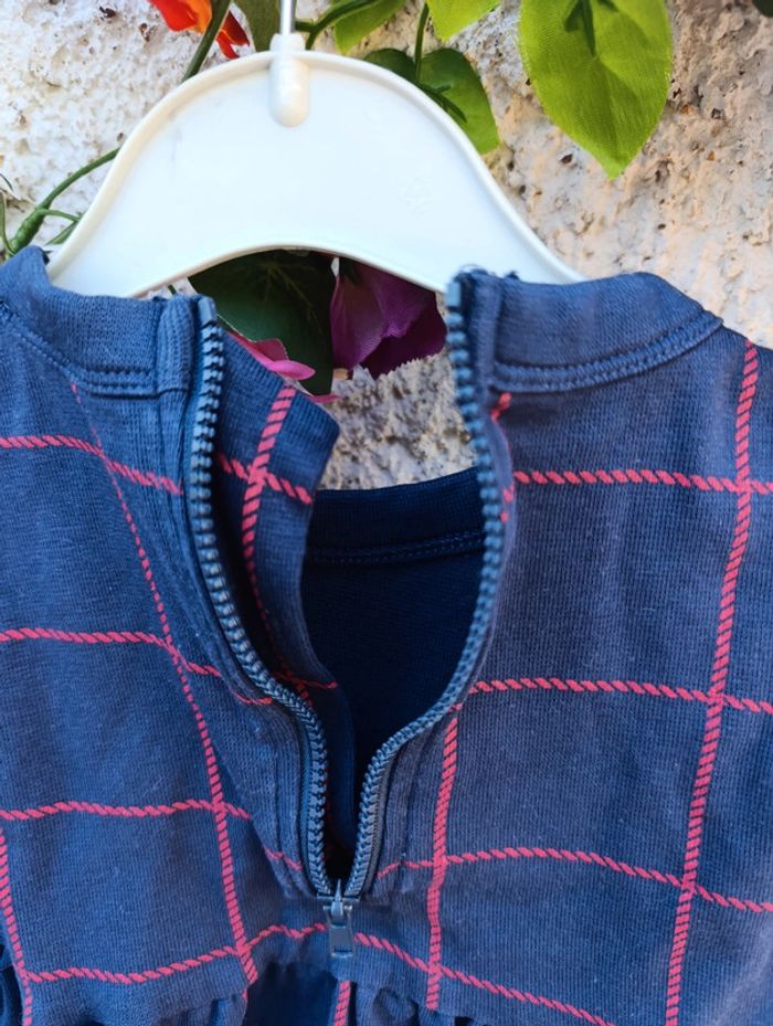 Robe 24mois Du pareil au même - photo numéro 5