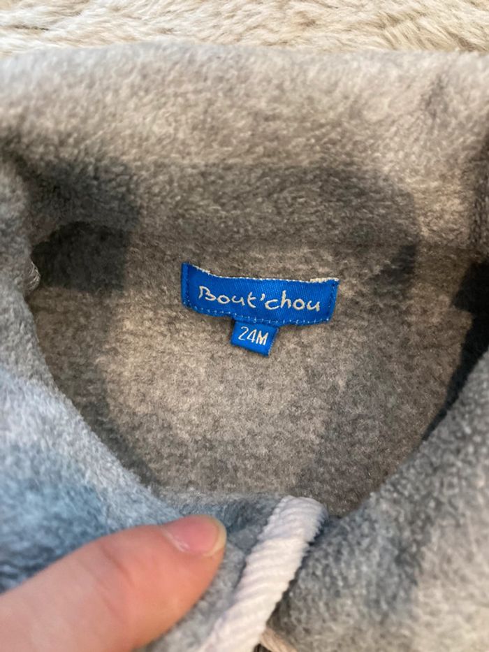 Gilet 24 mois - photo numéro 3