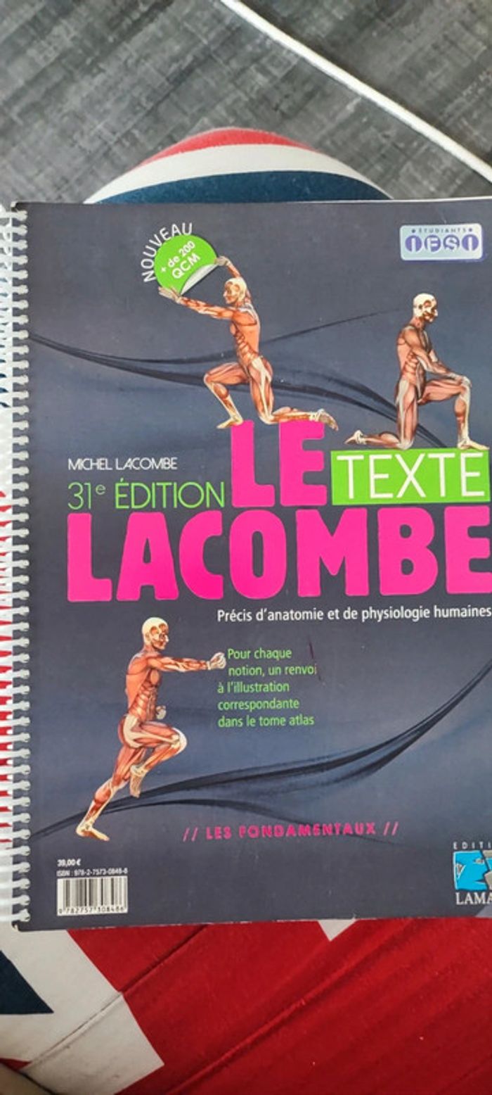 Livres infirmière IFSI - photo numéro 7