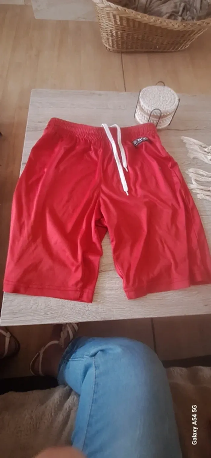 Short Patrick s