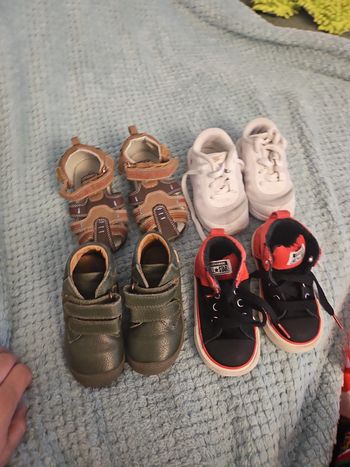 Chaussures garçons