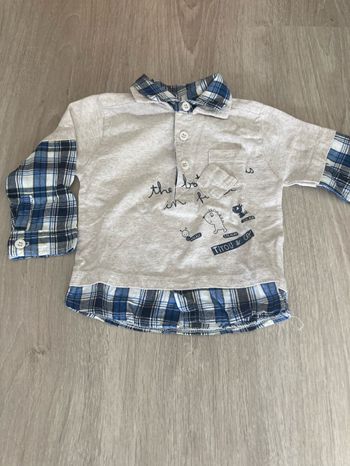 T-shirt 12 mois