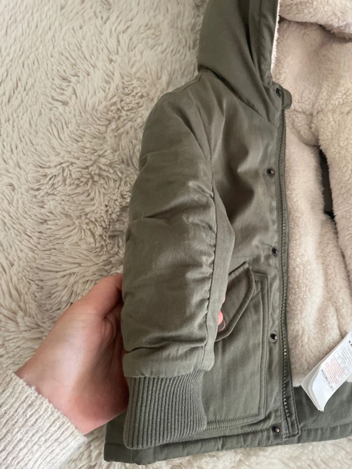 Manteau aviateur - photo numéro 6