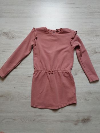 Robe fille 8 ans