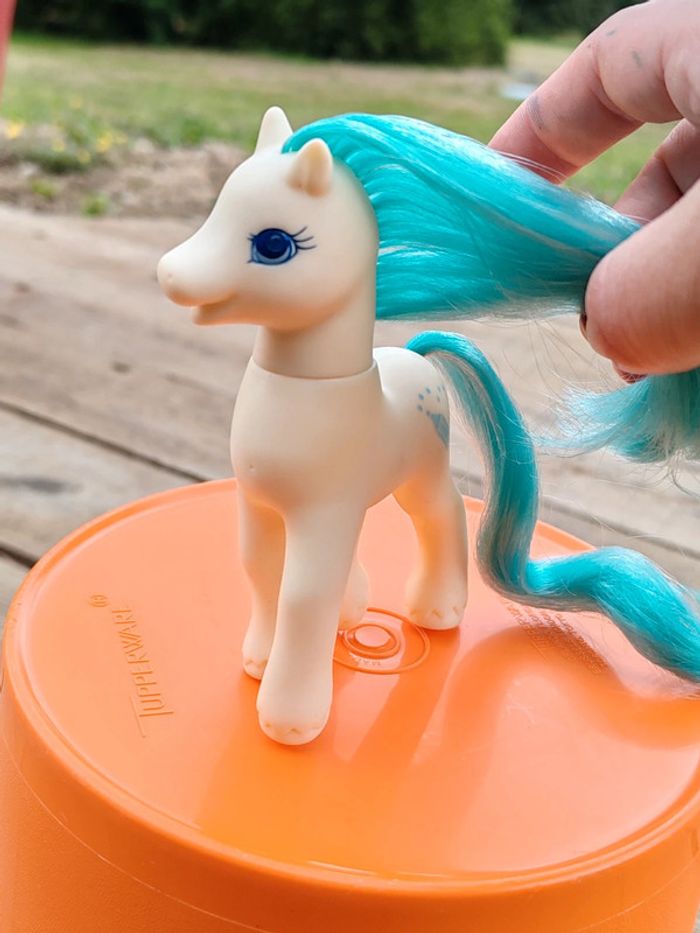 My little pony g2 - junior secret - photo numéro 7