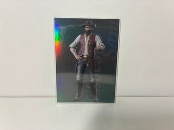 Carte Final Fantasy VII Art Museum Card Anniversary Vol 2 | 2-057 Chocobo Sam