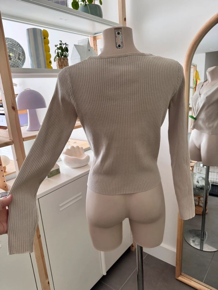 Haut basique - photo numéro 2