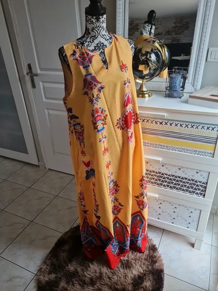 Robe longue
