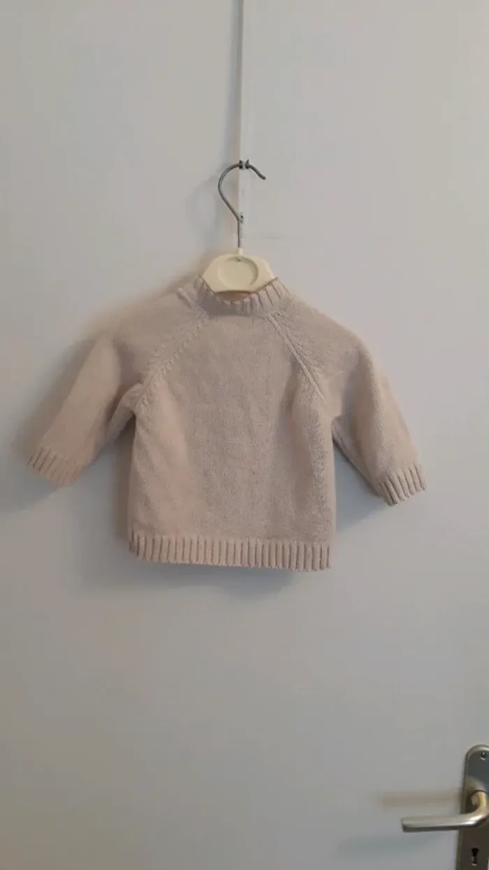 Gilet zippé - photo numéro 2