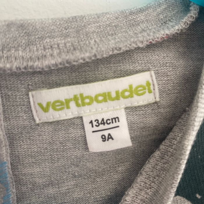 Robe pull neuf ans - photo numéro 4