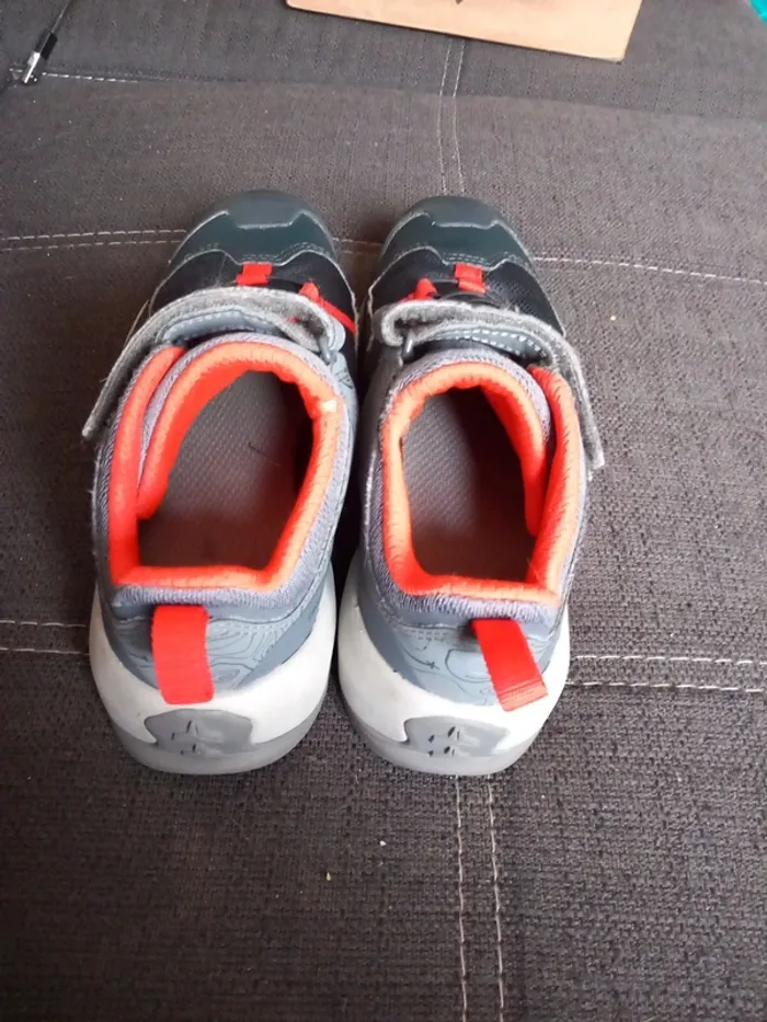 Chaussures de marche enfant - photo numéro 2