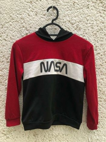 Sweat à capuche 10 ans