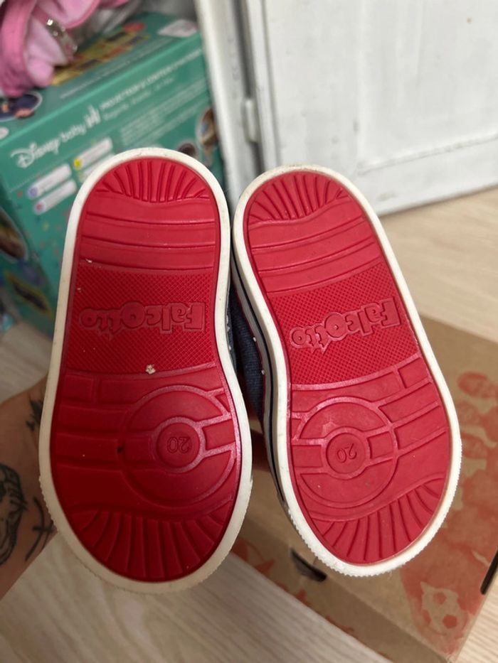 Chaussures falcotto Naturino - photo numéro 6